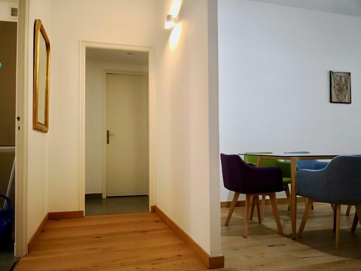 Appartement Guiglia Niza Exterior foto
