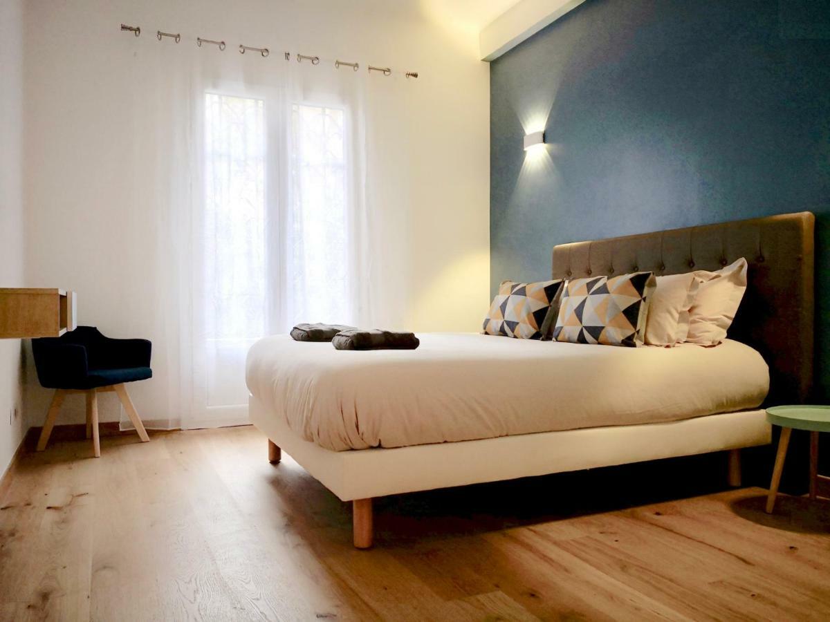 Appartement Guiglia Niza Exterior foto