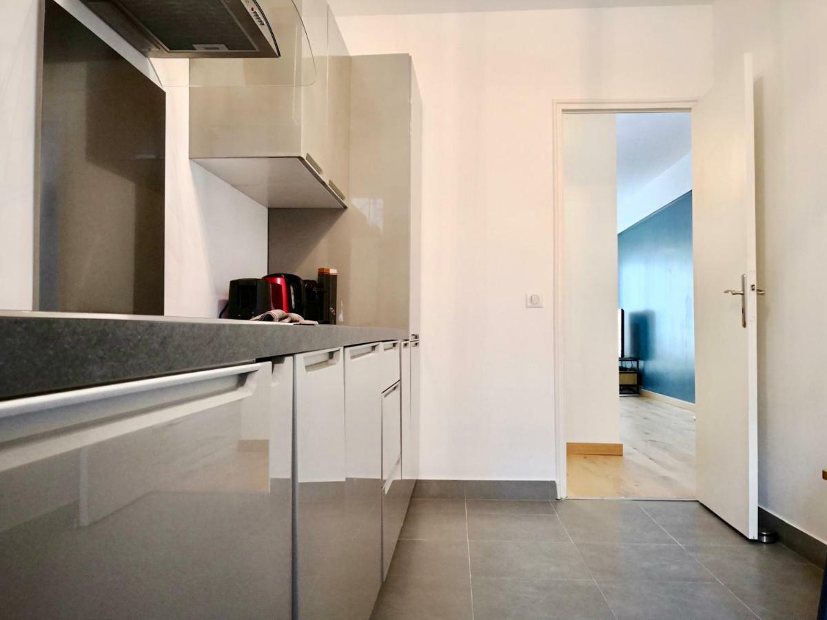 Appartement Guiglia Niza Exterior foto